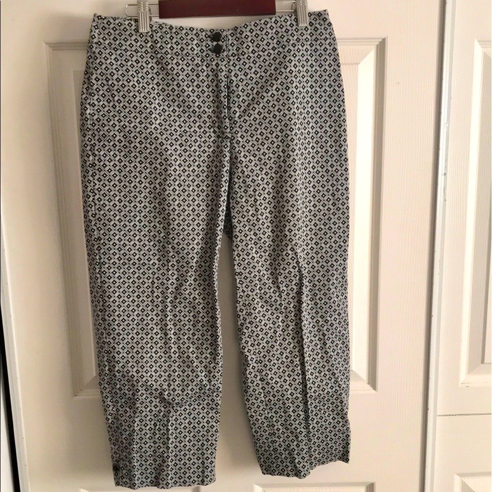 TALBOTS ankle pants